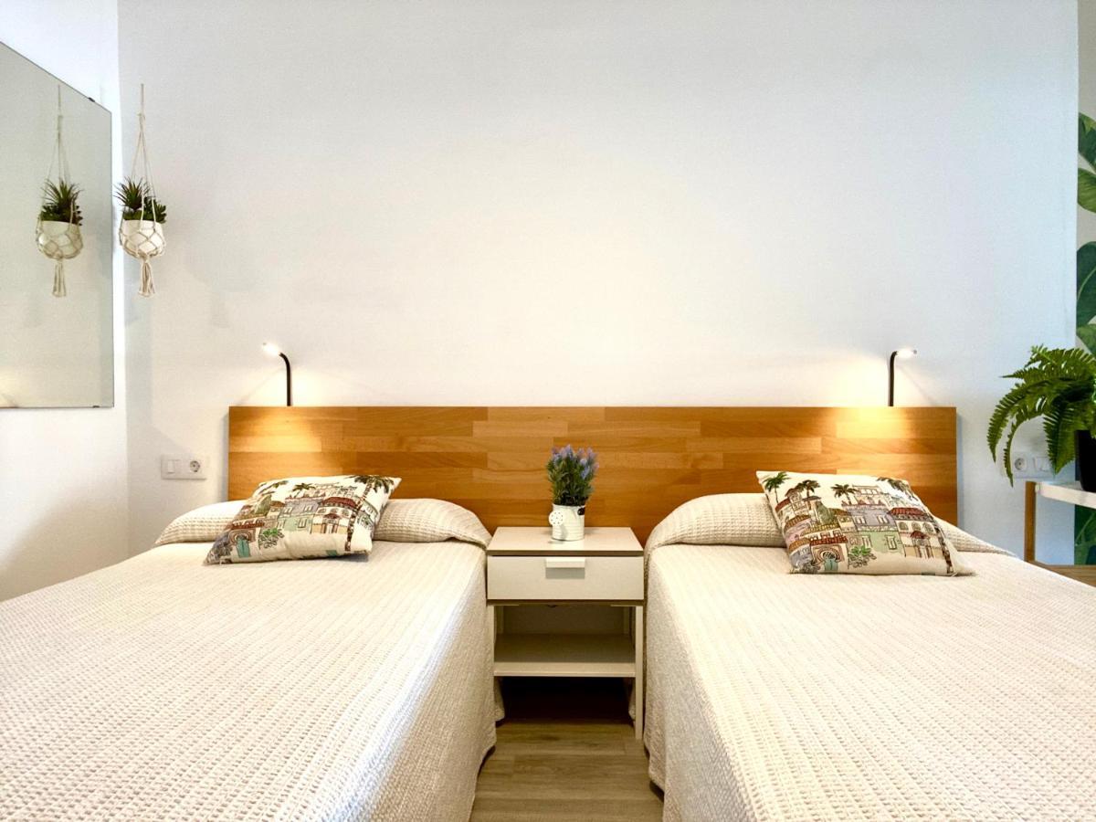 Enjoy A Sunny Apartment With Pool Next To The Sea アデヘ エクステリア 写真