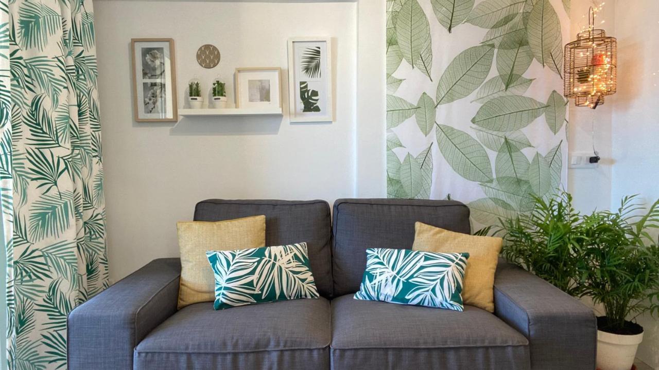 Enjoy A Sunny Apartment With Pool Next To The Sea アデヘ エクステリア 写真
