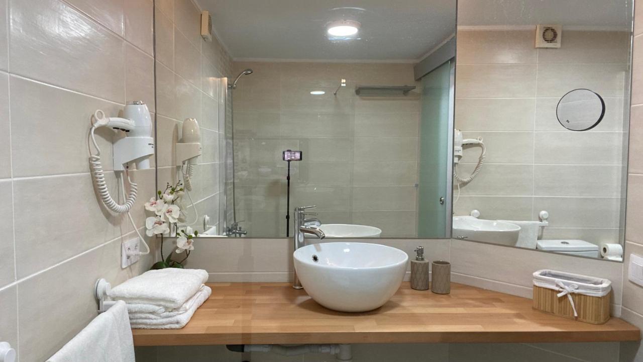 Enjoy A Sunny Apartment With Pool Next To The Sea アデヘ エクステリア 写真