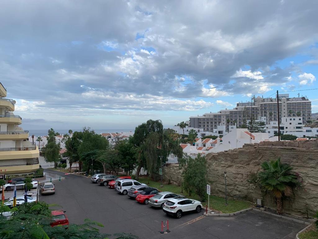 Enjoy A Sunny Apartment With Pool Next To The Sea アデヘ エクステリア 写真