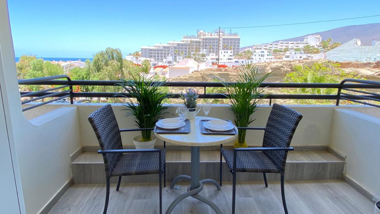 Enjoy A Sunny Apartment With Pool Next To The Sea アデヘ エクステリア 写真